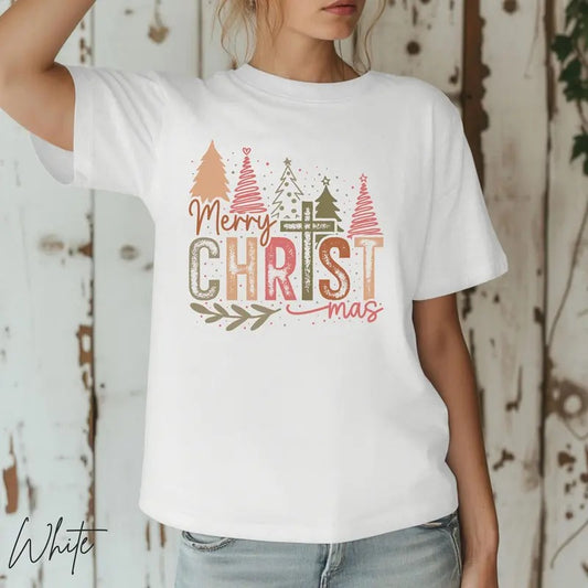 Christmas Shirt, Christmas Nativity Shirt, Religious Christmas Gifts, Christian Christmas, Jesus Shirt, Christian Gift, Gift For Women-men