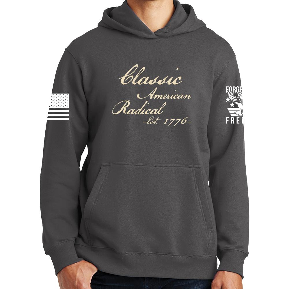 Classic American Radical Hoodie Style001