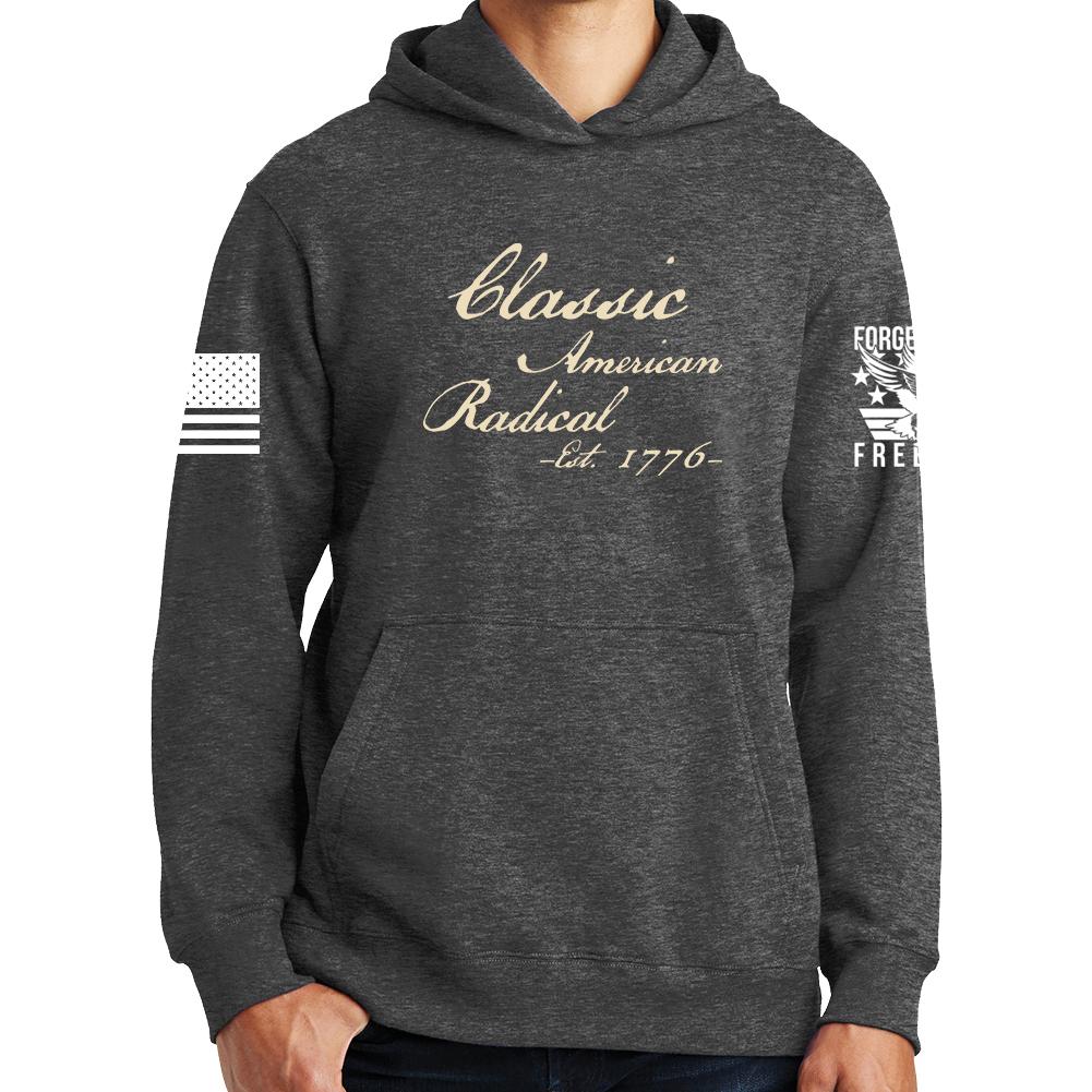 Classic American Radical Hoodie Style001