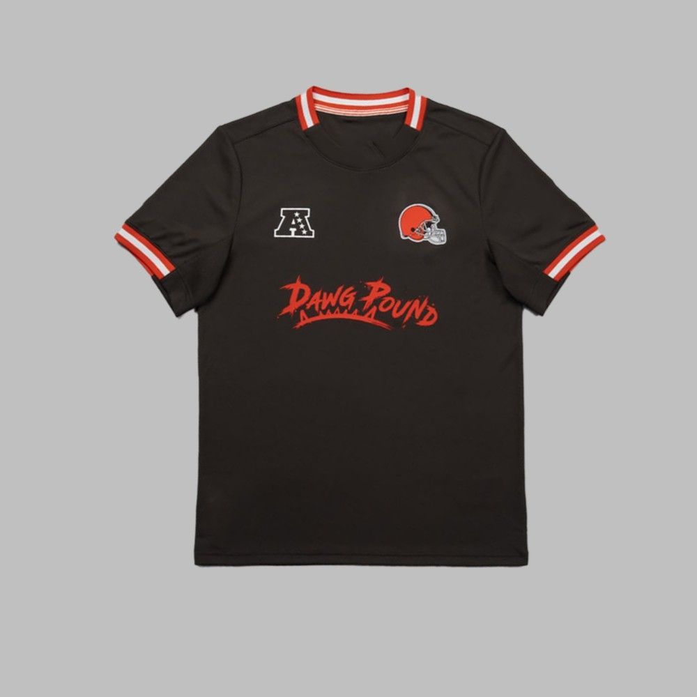 Browns Football Jersey 2025 - Grishko.com