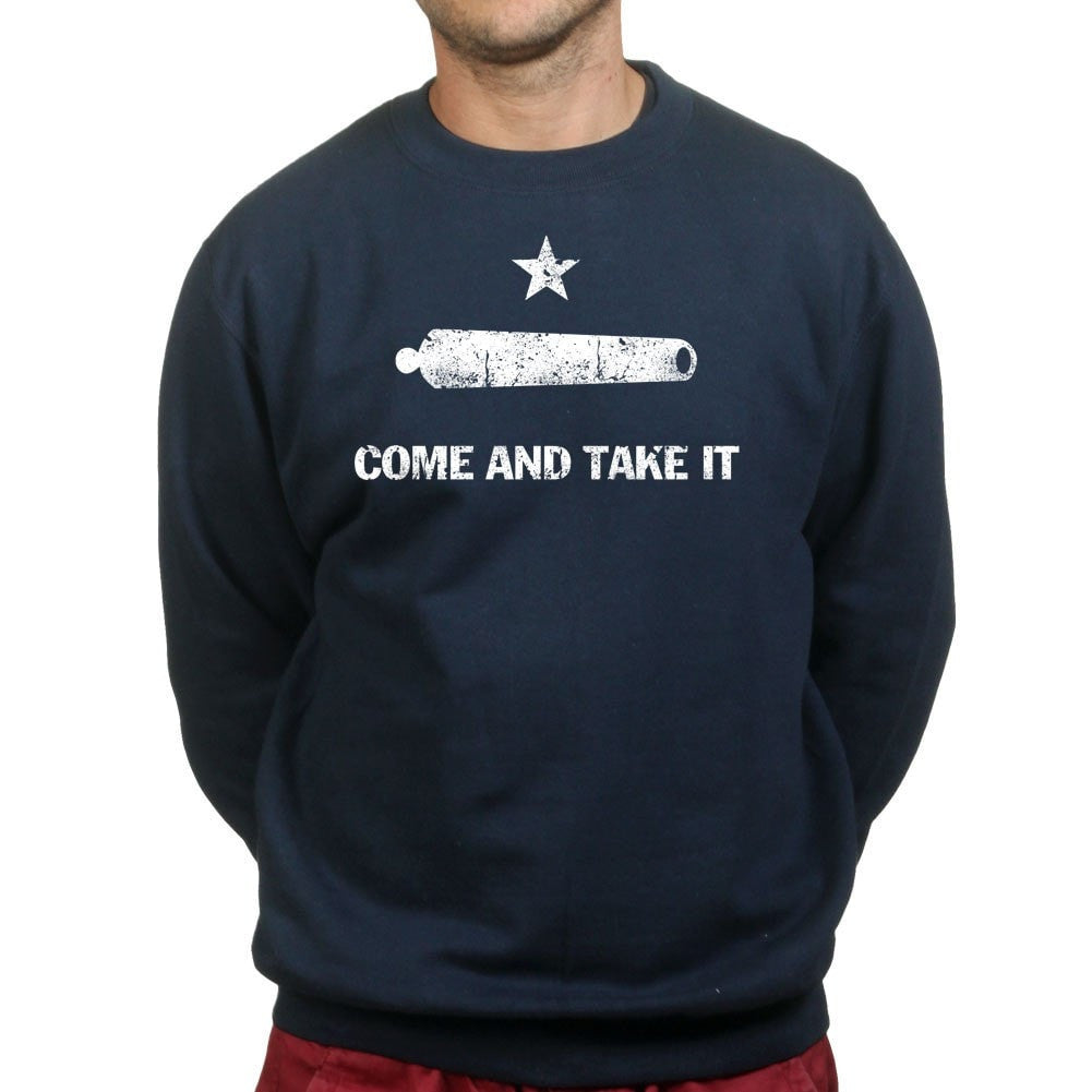 Come and Take It Classic Sweatshirt Style001