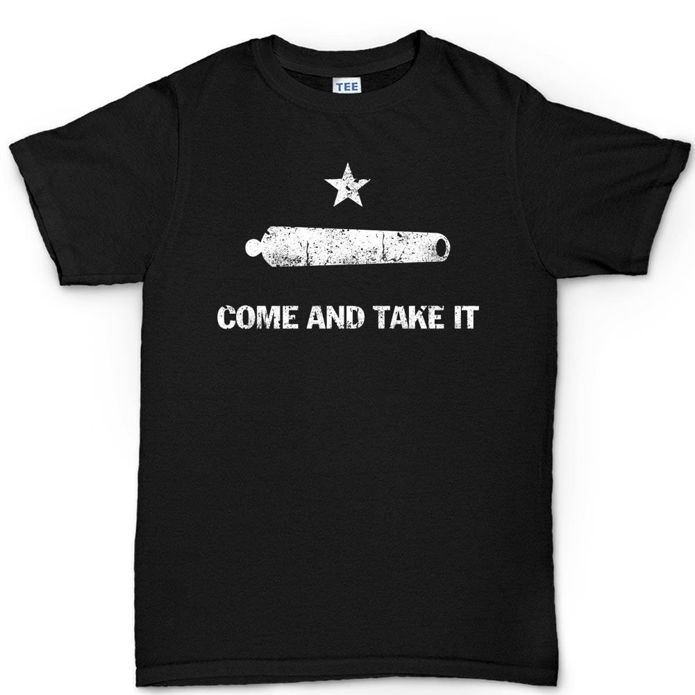 Come and Take It Classic Men's T-shirt Style001