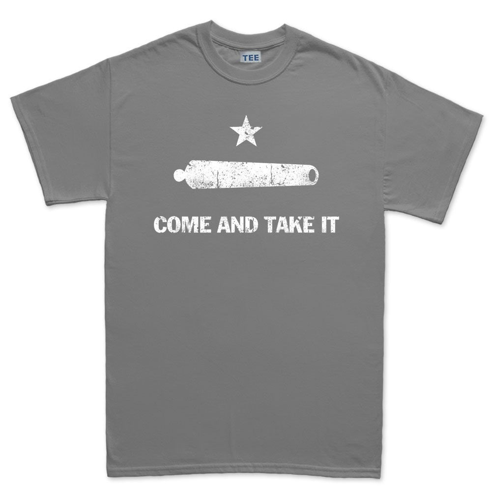 Come and Take It Classic Men's T-shirt Style001
