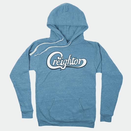 Vintage Creighton Hoodie