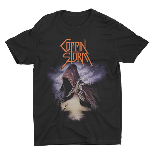Coffin Storm - Arcana Rising t-shirt