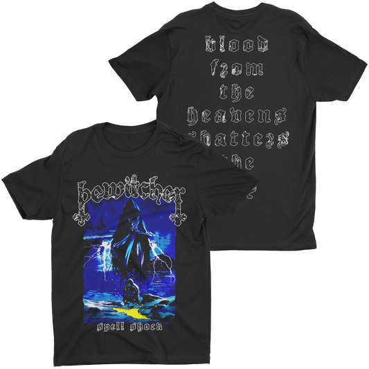 Bewitcher - Spell Shock 2025 t-shirt