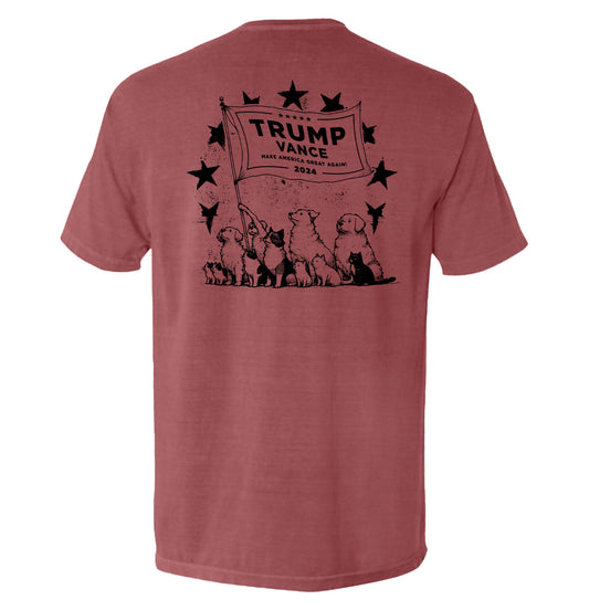 Cats and Dogs for Trump