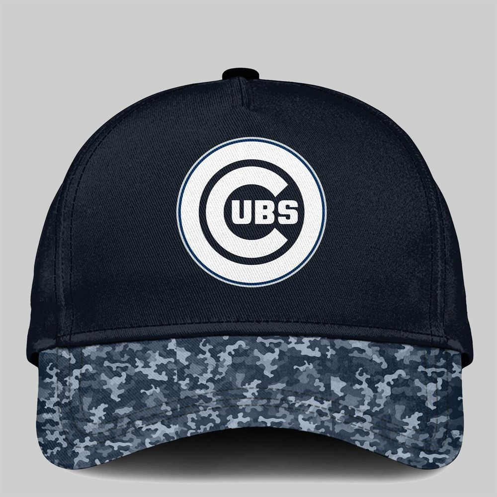 Cubs 250th US NAVY Jersey 2025 - Grishko.com