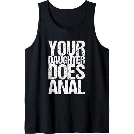 Cute Vegan Workout Gear for Women Tank Top MADE IN USA