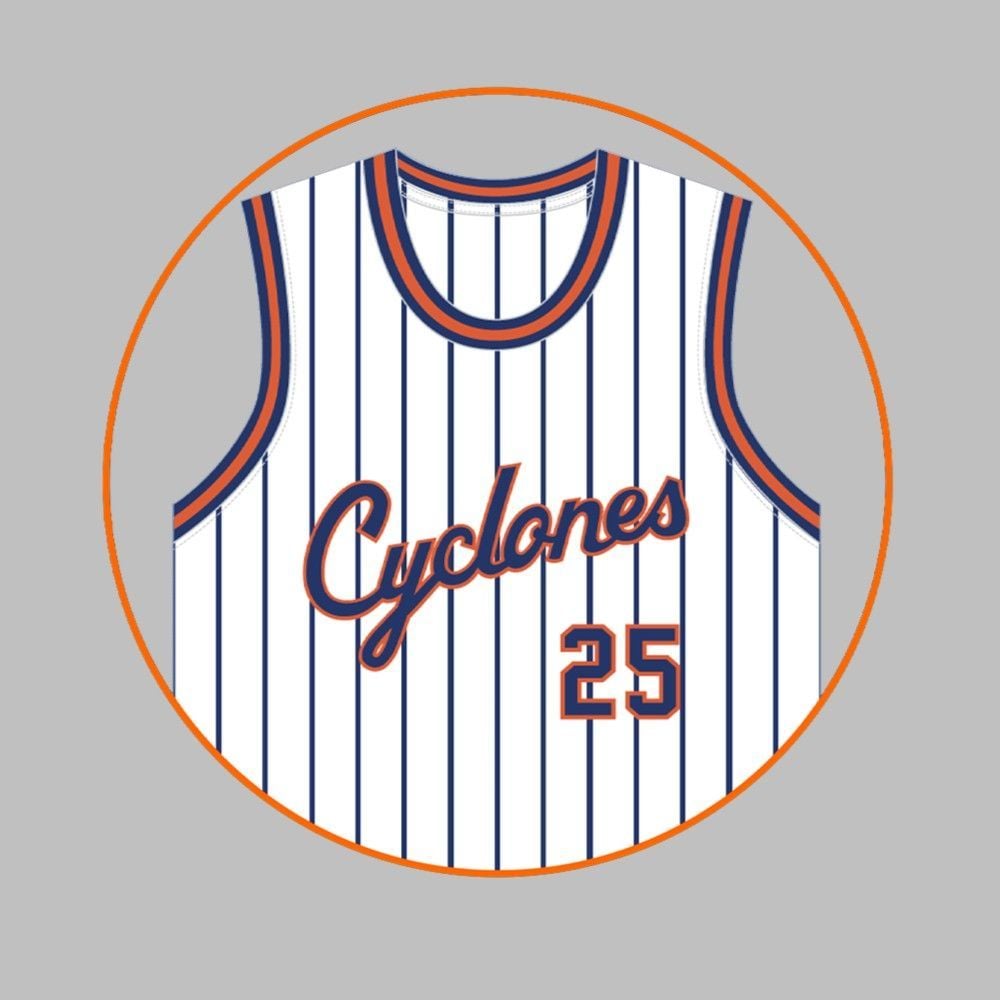 Cyclones Basketball Jersey 2025 Giveaway - Grishko.com