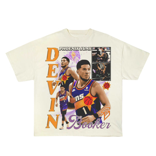 Devin Booker Tee Style001