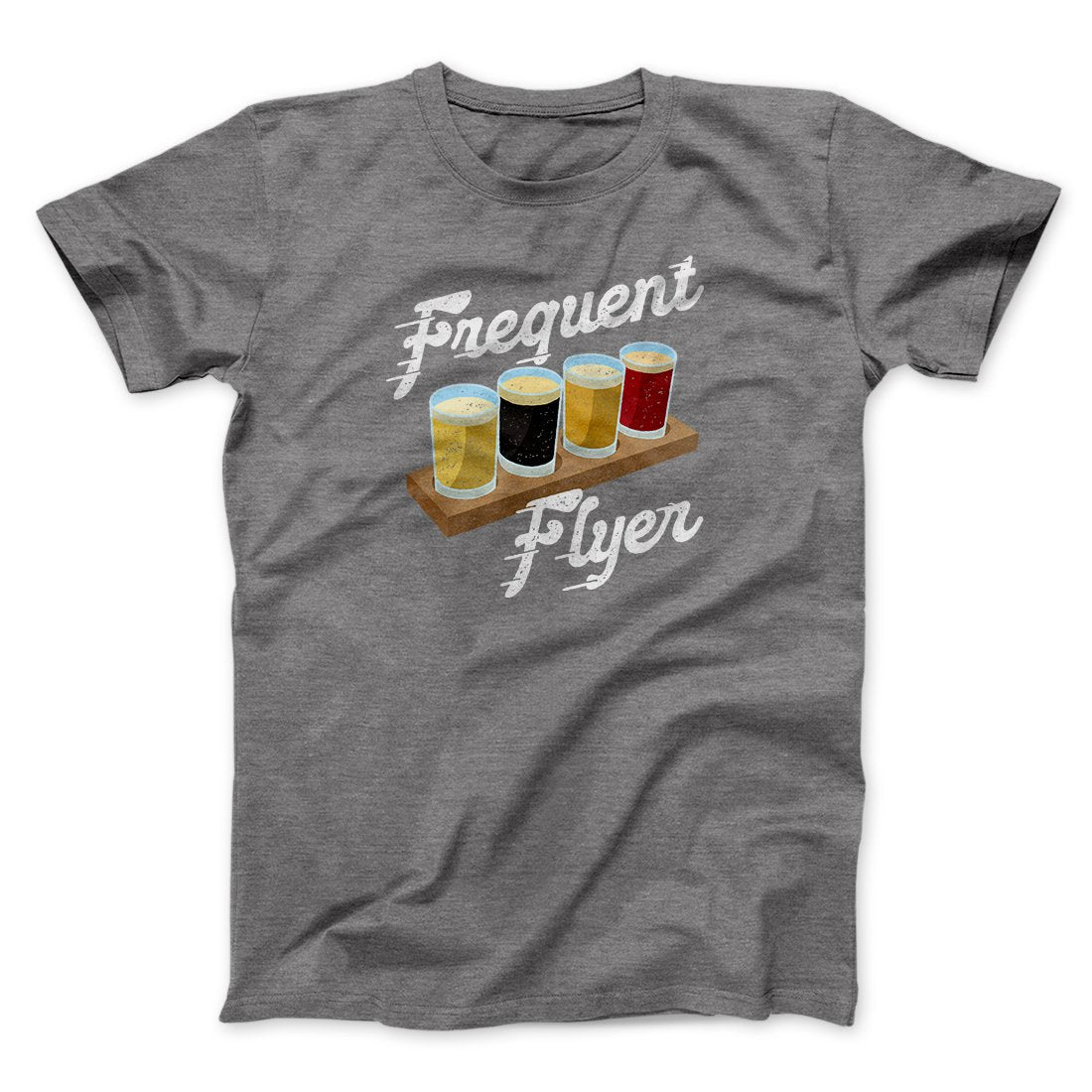 Frequent Flyer Men/Unisex T-Shirt