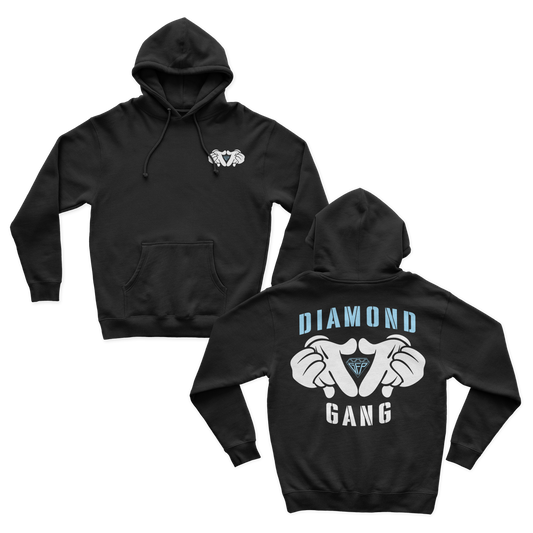 DIAMOND GANG HOODIE