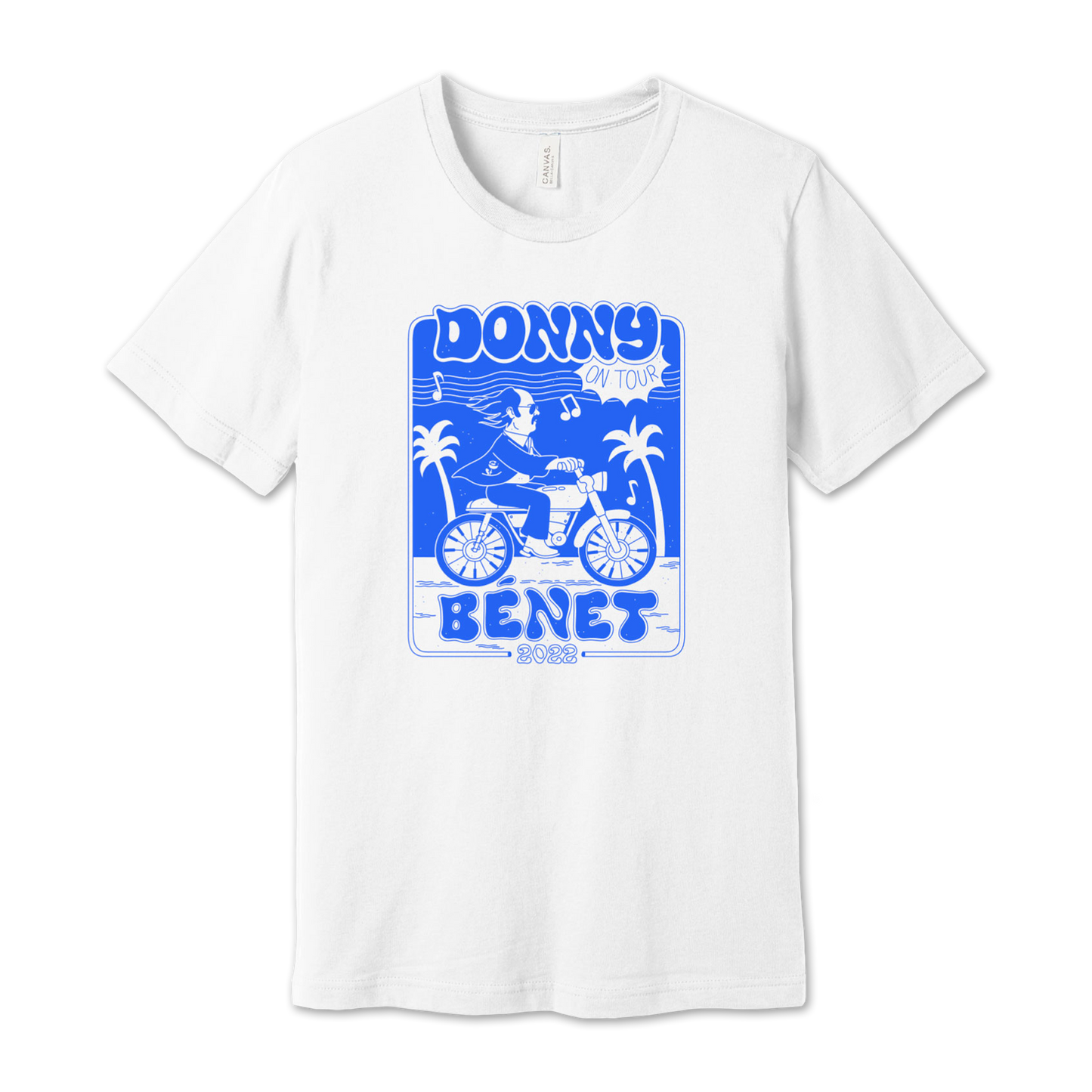 2022 Tour T-shirt