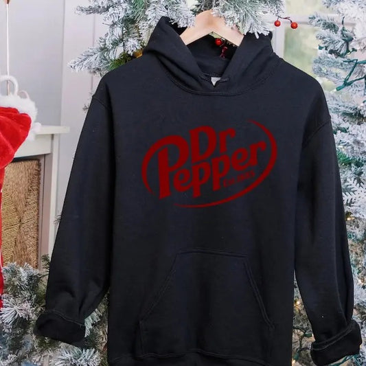 DR.PEPPER Hoodie, Dr.P, Dr Pepper Unisex Sweatshirt, , Dr. Pepper Gifts, Gift For Men, Gift For Women, Unisex  T-shirt, sweater and Hoodie