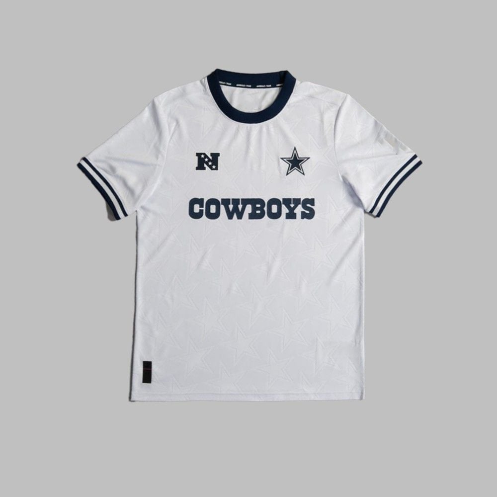 Cowboys Football Jersey 2025 - Grishko.com