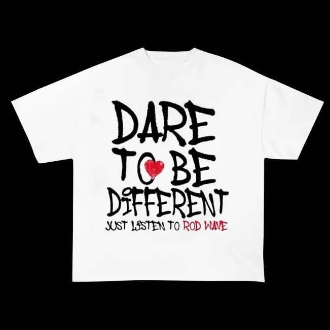 Dare to be different just listen to rodwave shirt