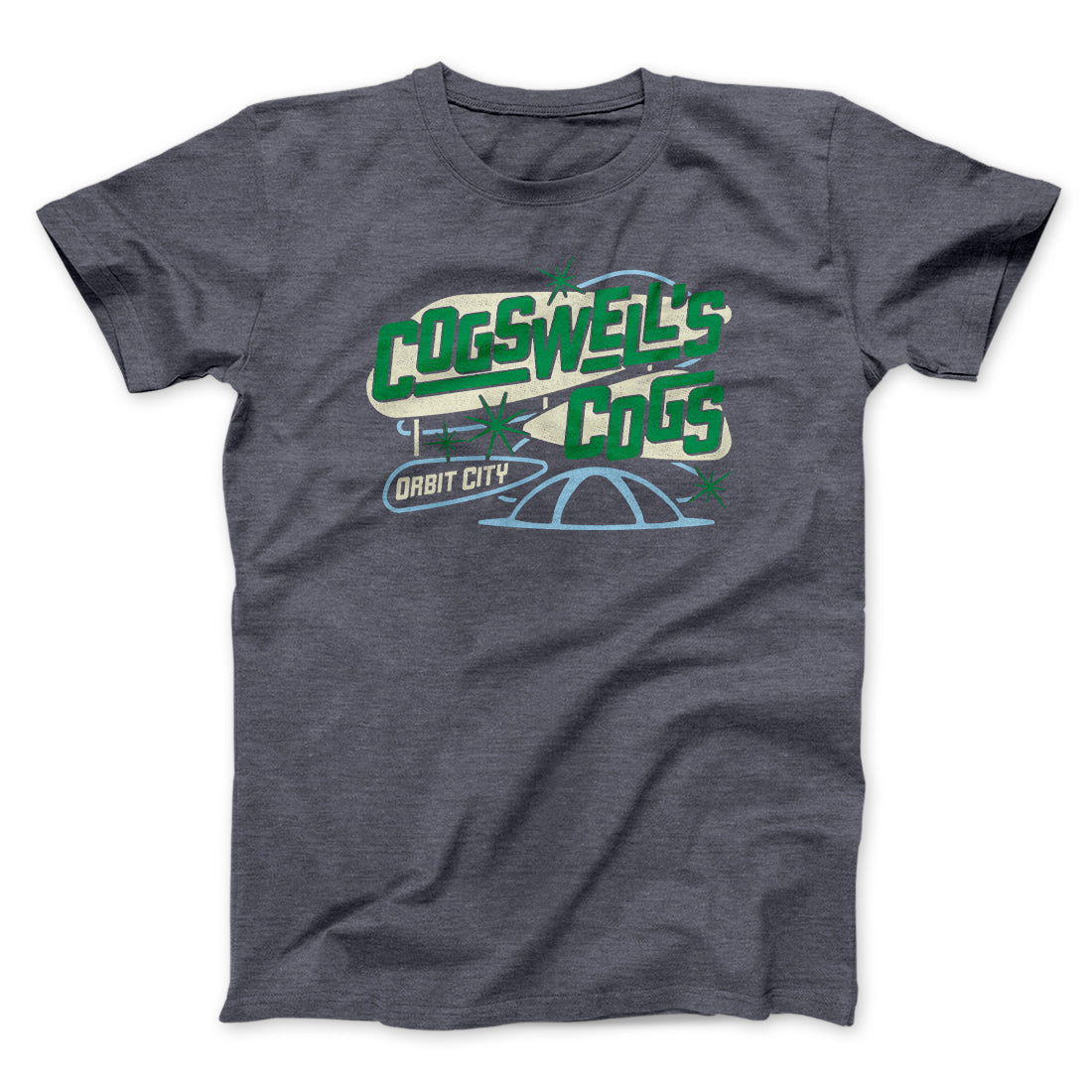 Cogswell's Cogs Men/Unisex T-Shirt