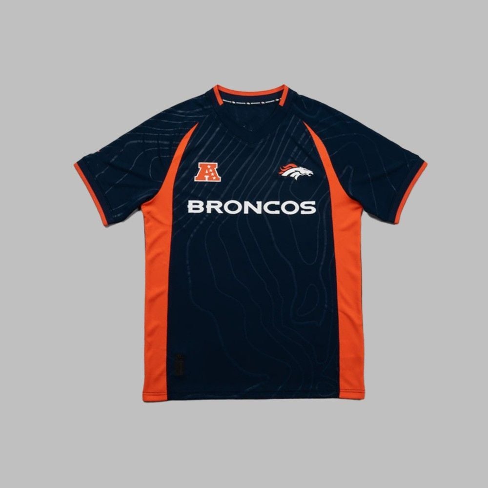 Broncos Football Jersey 2025 - Grishko.com