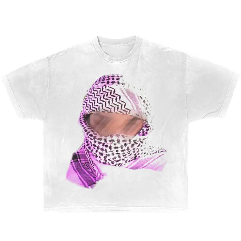 Desert Blur Vision T-shirt Streetwear Y2K - Vintage Y2k Graphic Tee, Y2k Shirt, Desert Blur Vision Shirt, Gift For Men & Women, Tops Menswear Casual