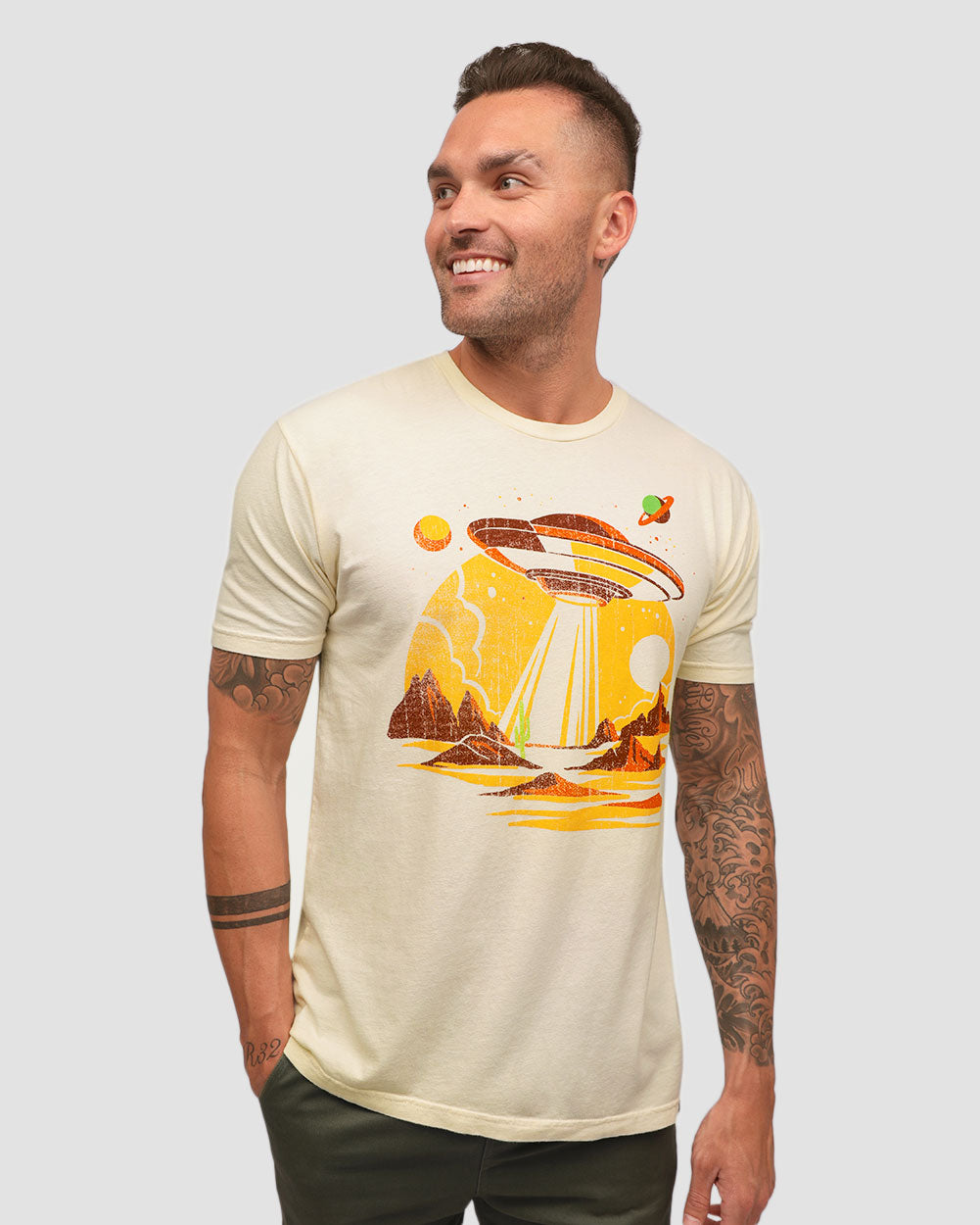 Desert Dwellers Vintage Tee