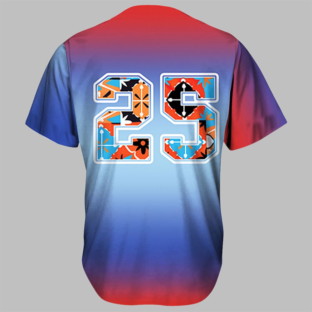 Detroit Tigers Hispanic Heritage Jersey Giveaway 2025 - Grishko.com