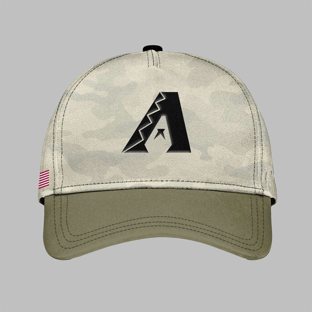 Diamondbacks 2025 Armed Forces Day Night Jersey - Grishko.com