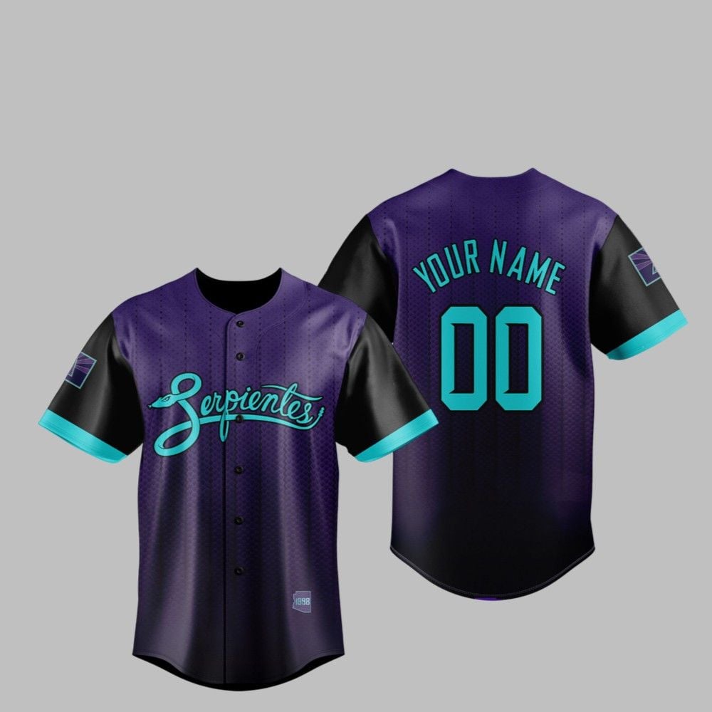 Diamondbacks 2025 City Connect Jersey - Grishko.com