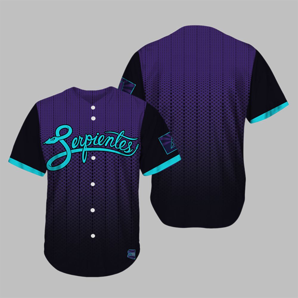 Diamondbacks City Connect 2025 Jersey - Grishko.com