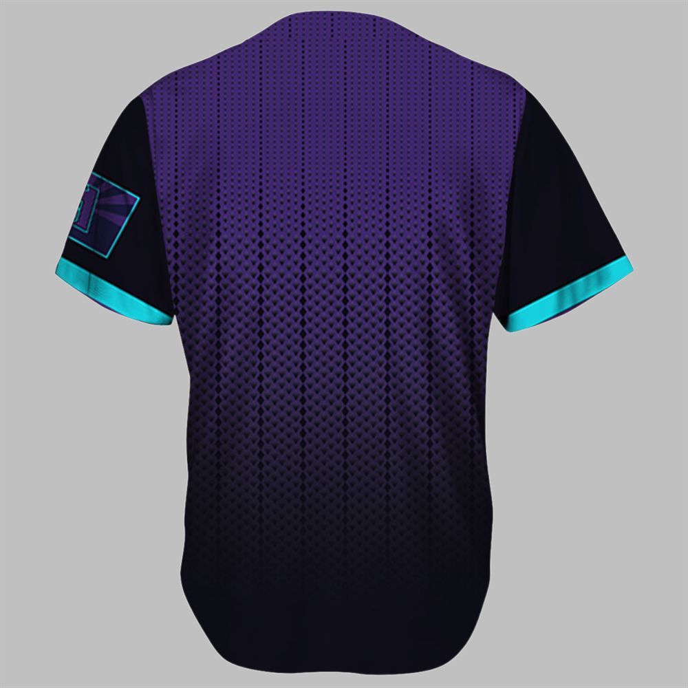 Diamondbacks City Connect 2025 Jersey - Grishko.com
