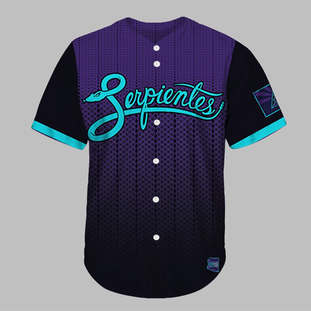 Diamondbacks City Connect 2025 Jersey - Grishko.com