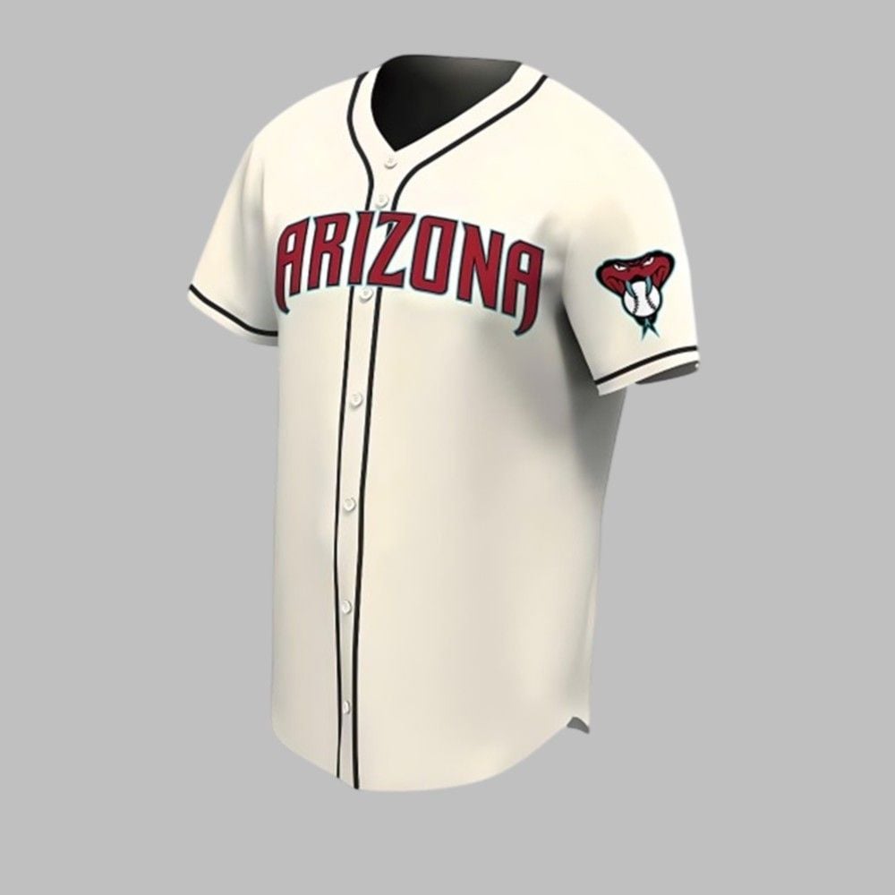Diamondbacks Home Jersey Giveaway 2025 - Grishko.com