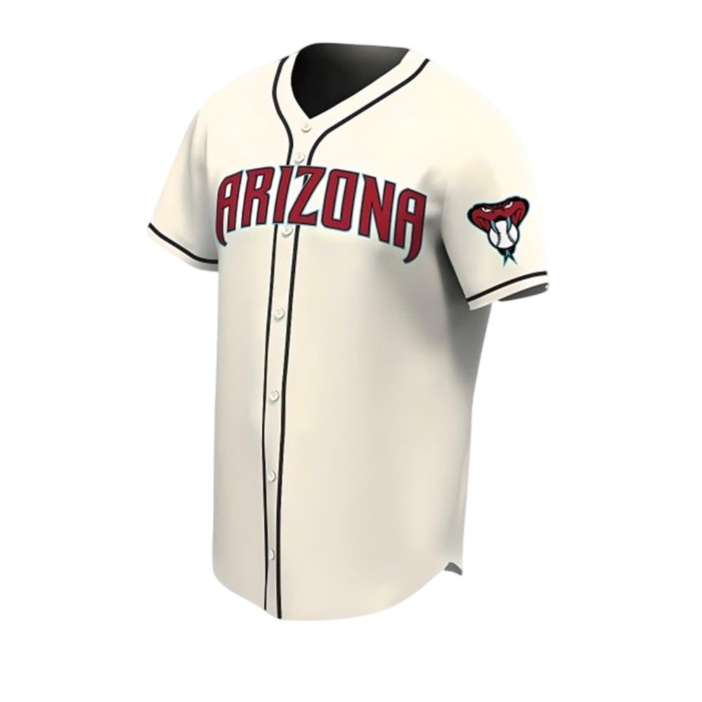 Diamondbacks Home Jersey Giveaway 2025 - Grishko.com
