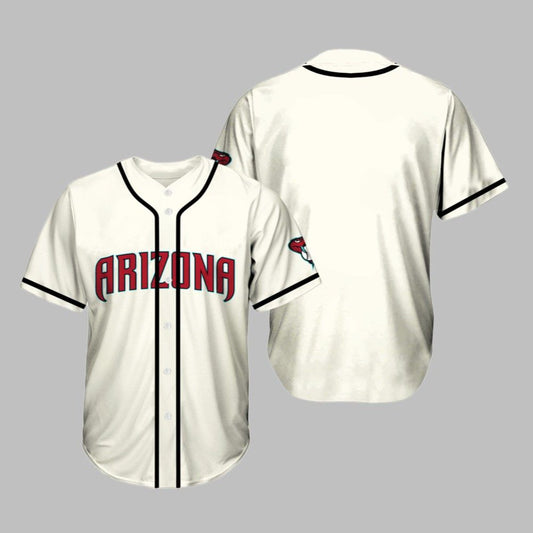 Diamondbacks Home Jersey 2025 Giveaway - Grishko.com