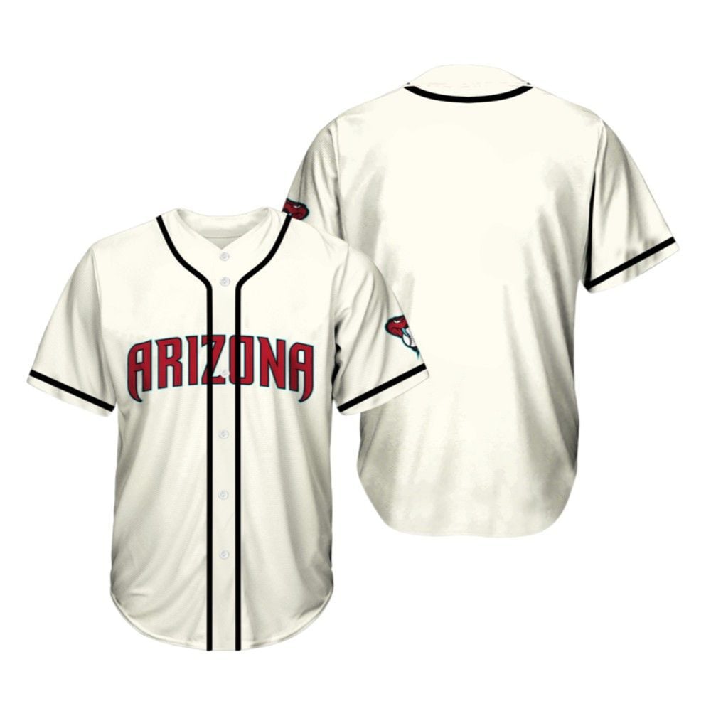 Diamondbacks Home Jersey 2025 Giveaway - Grishko.com