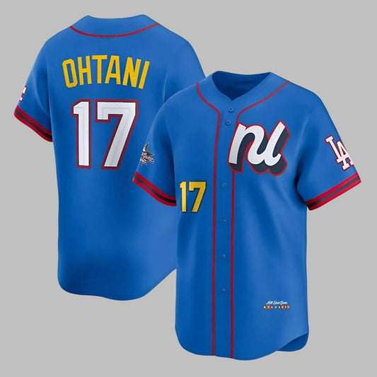 Dodgers All Star Jersey 2025 - Grishko.com
