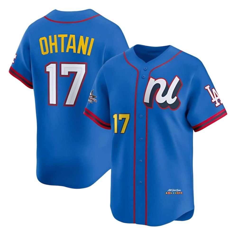 Dodgers All Star Jersey 2025 - Grishko.com