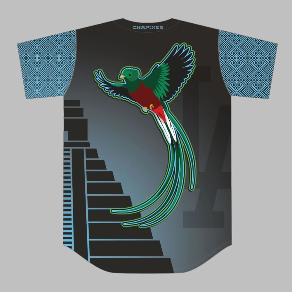 Dodgers Guatemalan Heritage Night Jersey 2025 Giveaway - Grishko.com