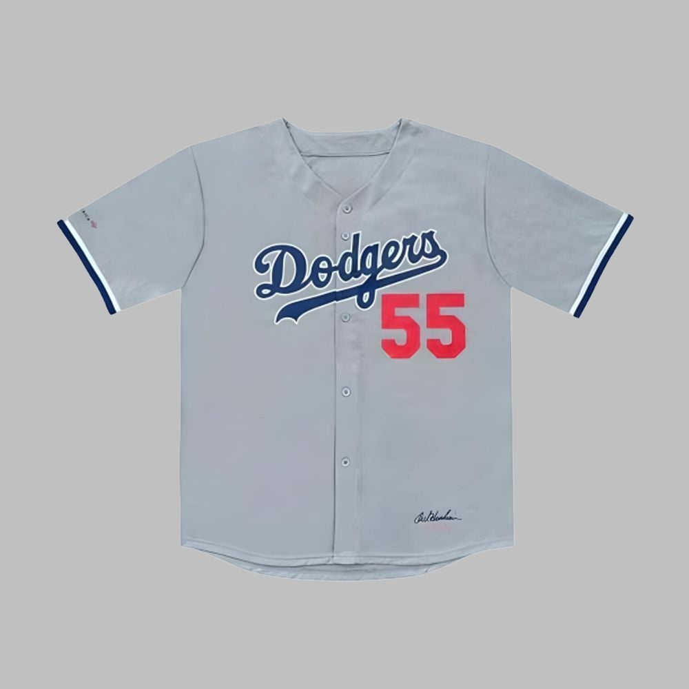 Dodgers Orel Hershiser Jersey 2025 Giveaway - Grishko.com