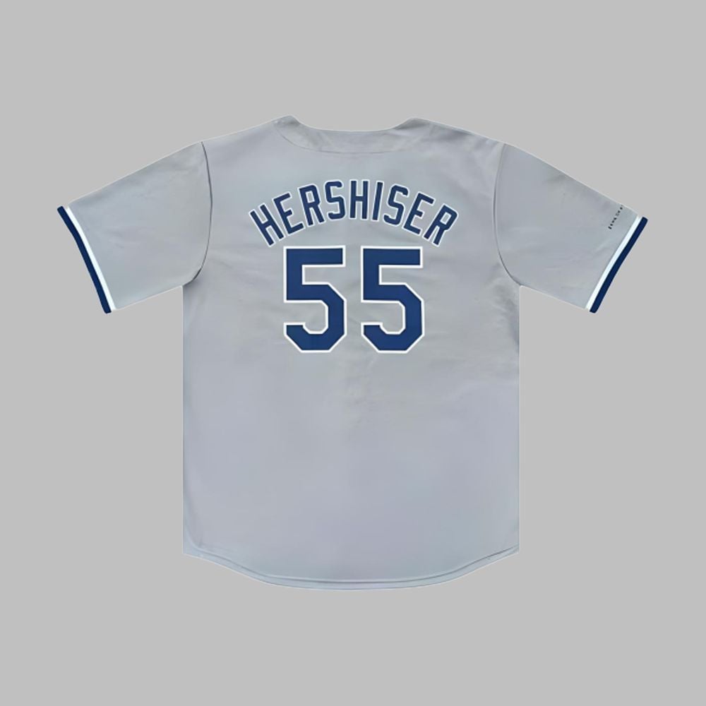 Dodgers Orel Hershiser Jersey 2025 Giveaway - Grishko.com