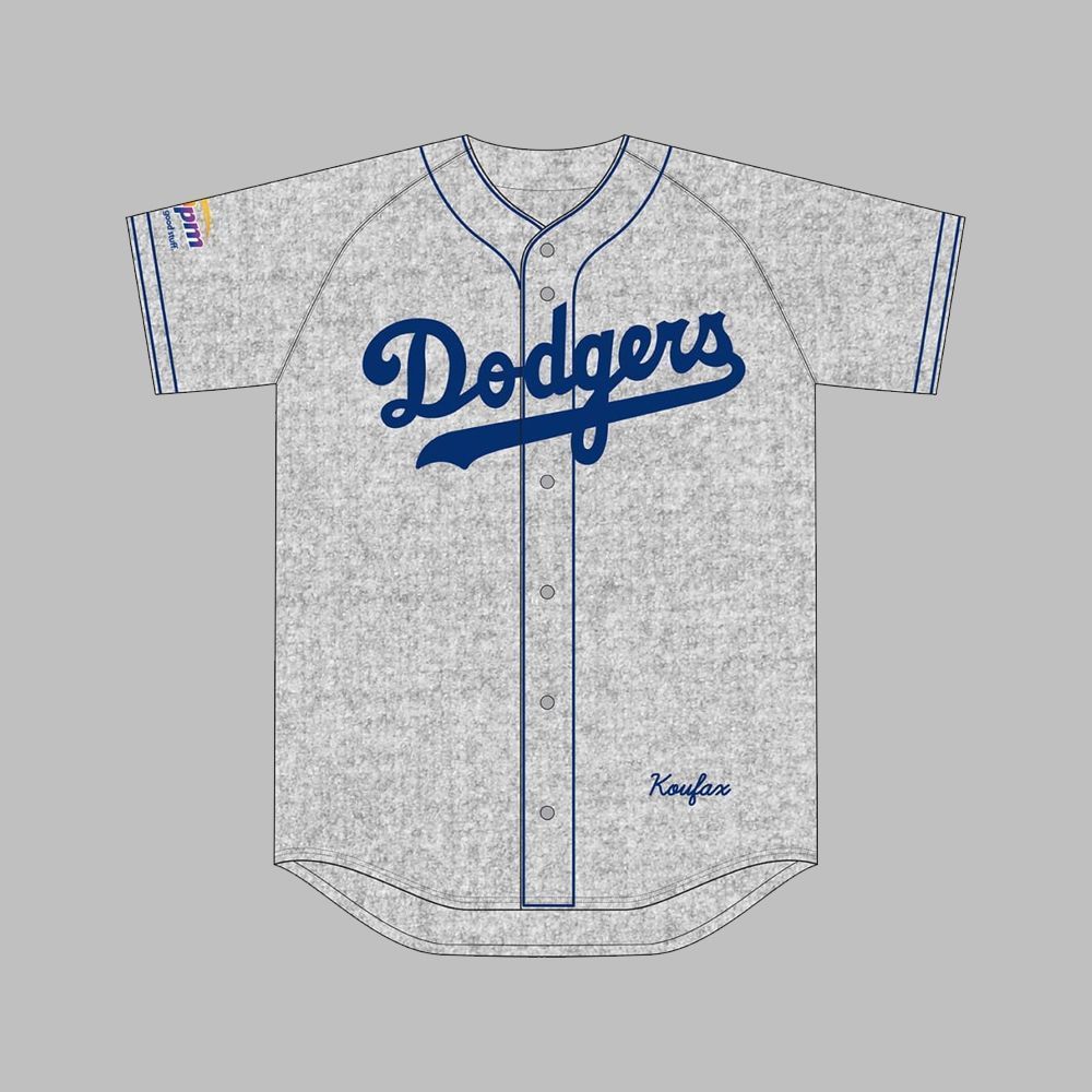 Dodgers Sandy Koufax Brooklyn Dodgers Jersey 2025 Giveaway - Grishko.com