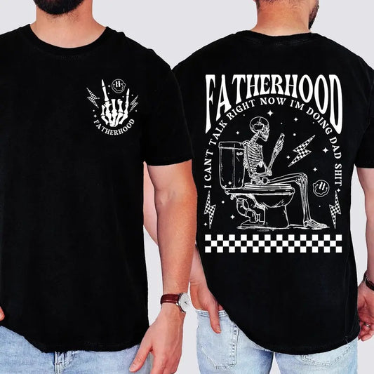 Doing Dad Shit Shirt Funny Dad Shirt Fathers Day Shirt Dad Shirt New Dad Gift Fathers Day Gift Birthday Gift Gift For Dad Dad Shirts