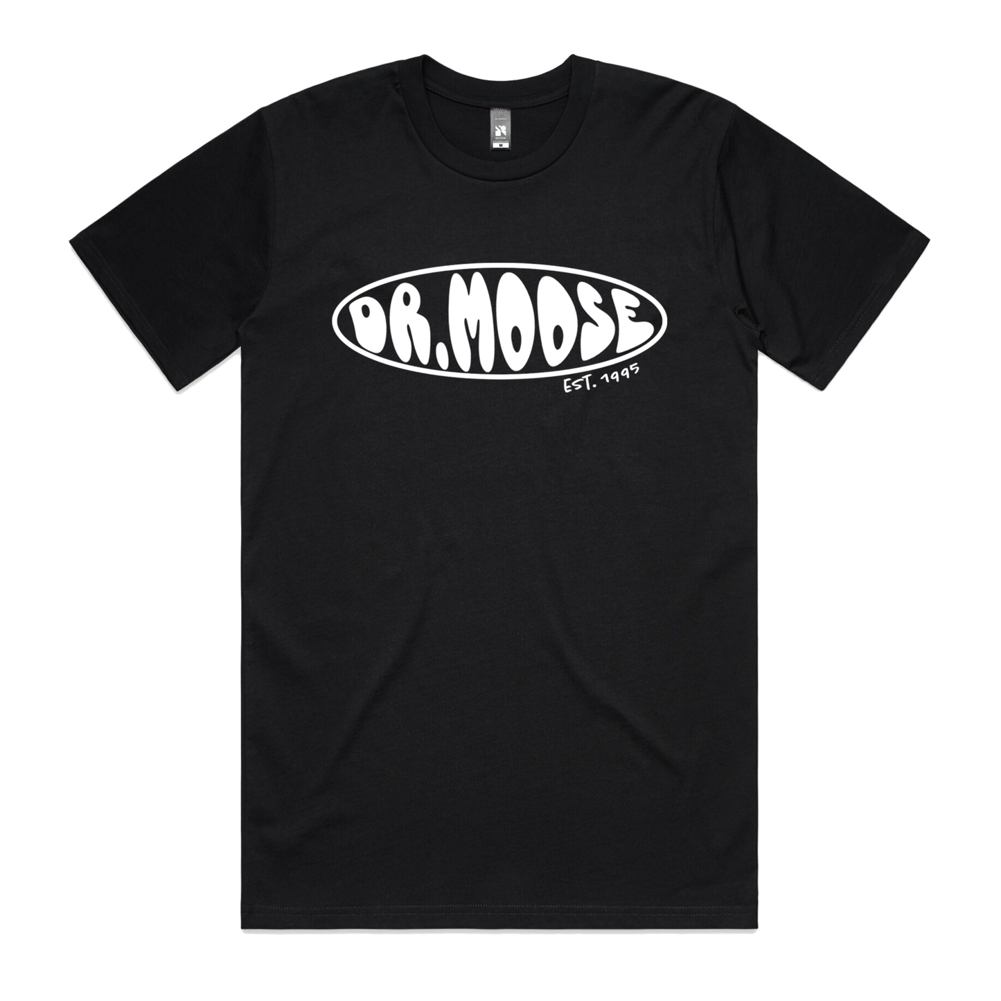 Dr.Moose Classic Sk8 T-Shirt