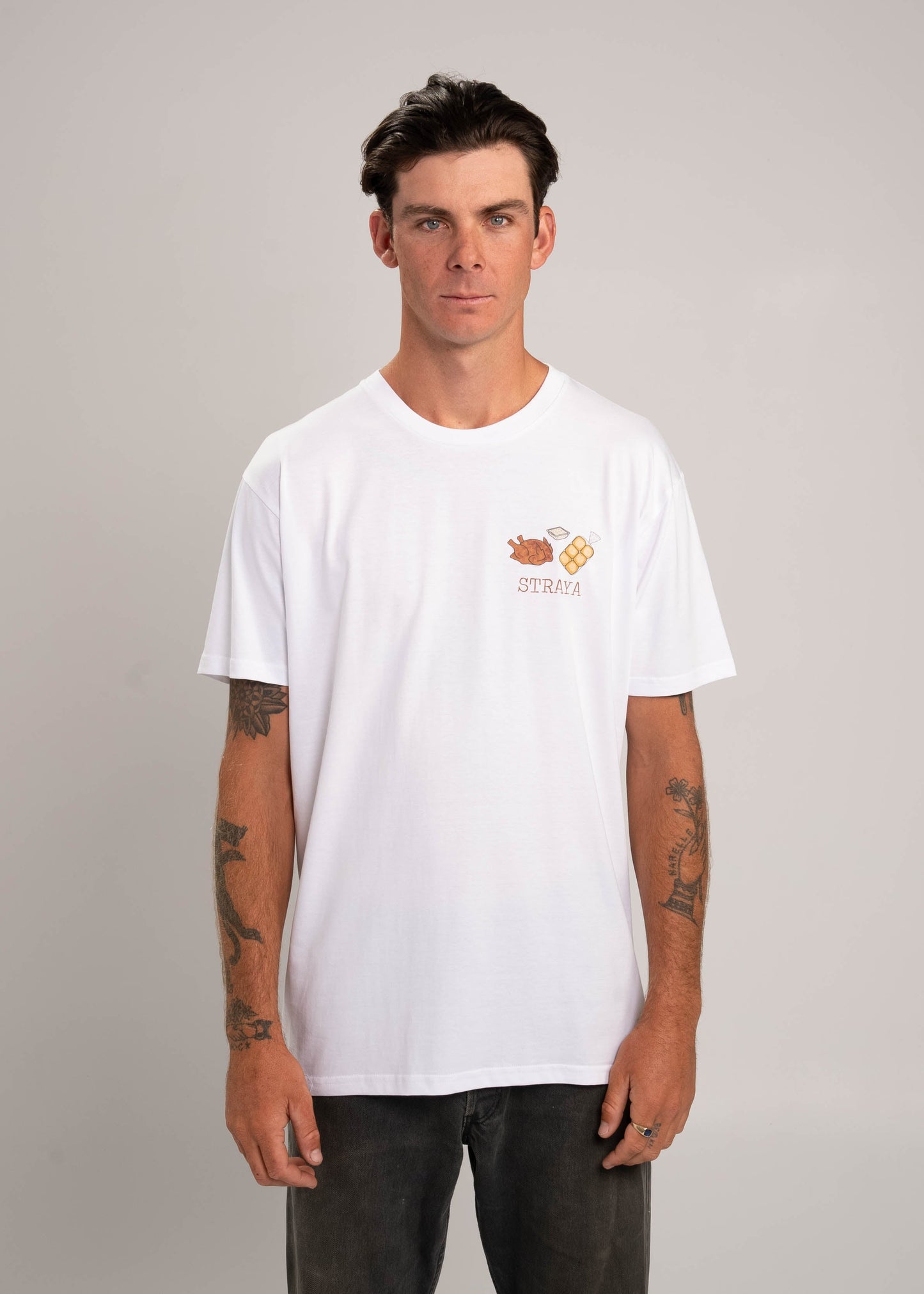 Straya Hot Chook T-Shirt