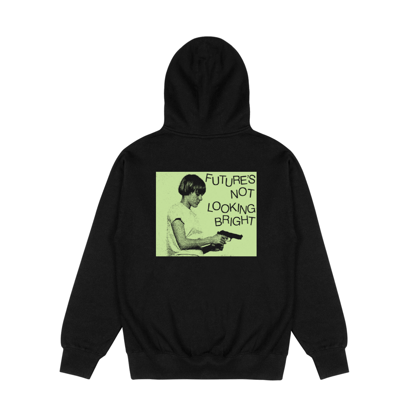 Drug Church - Pastel Stars TOUR Hoodie