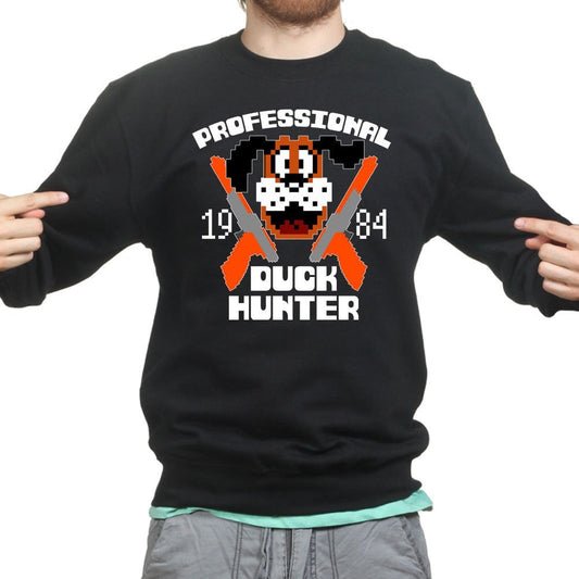 Unisex Professional Duck Hunter Sweatshirt Style001