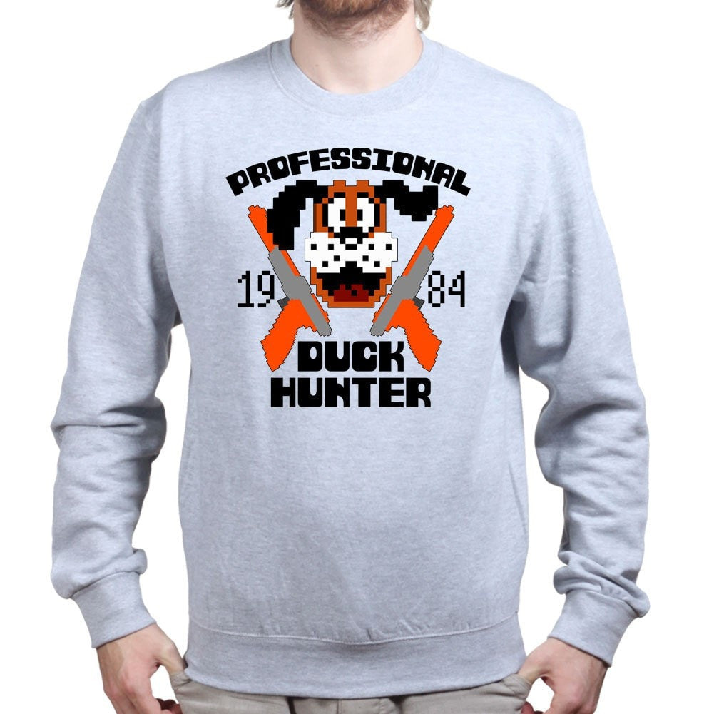 Unisex Professional Duck Hunter Sweatshirt Style001