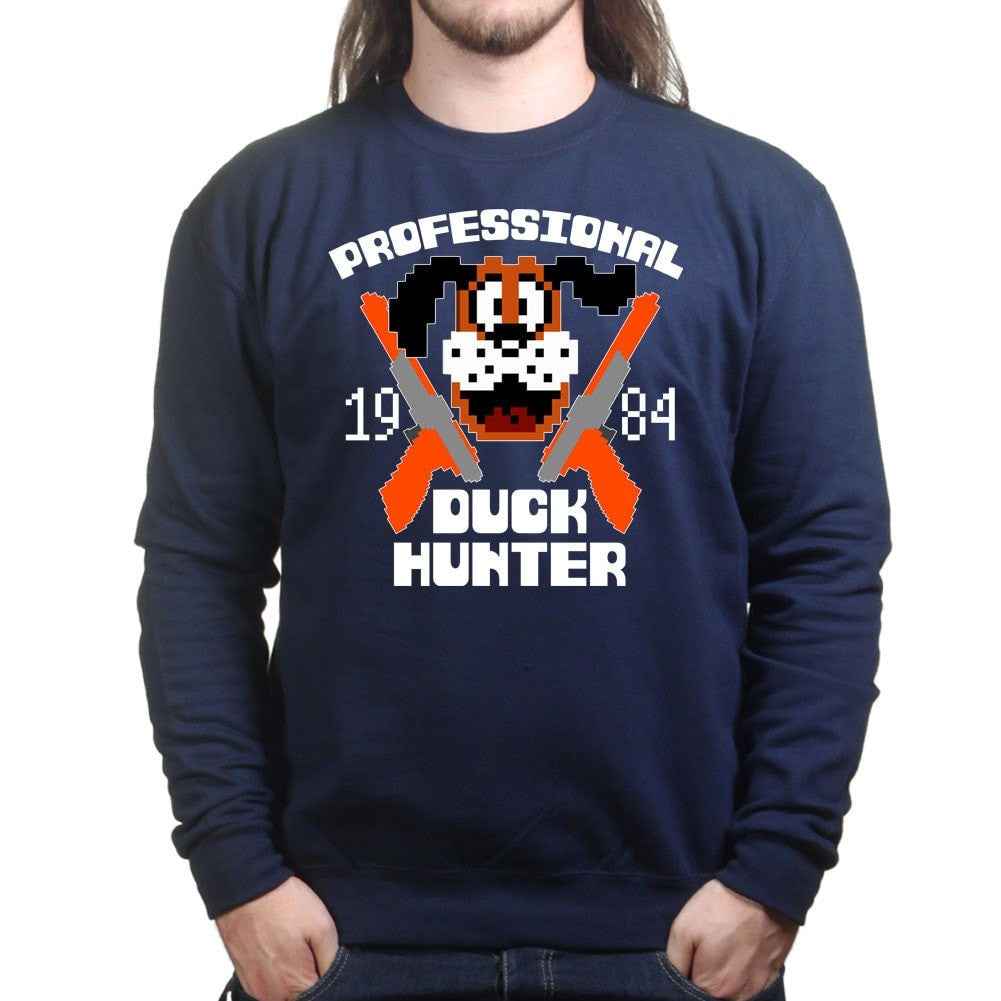 Unisex Professional Duck Hunter Sweatshirt Style001