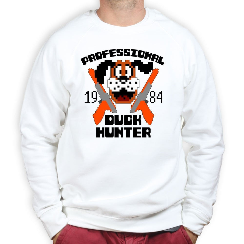 Unisex Professional Duck Hunter Sweatshirt Style001