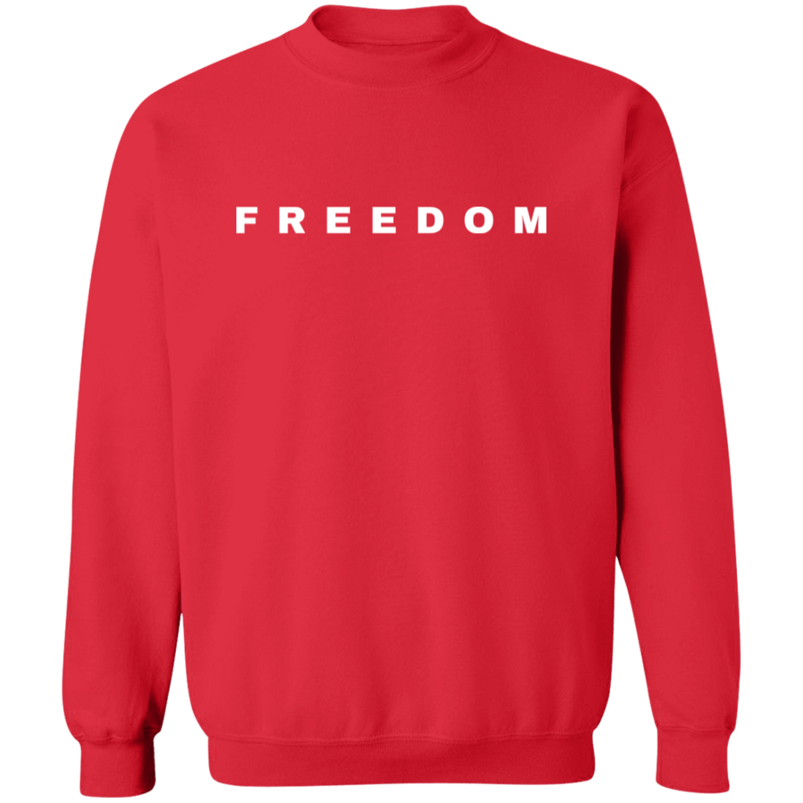 Freedom A True Patriot Charlie Kirk The Greatness Of Our Nation Lies Sweatshirt